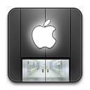 Apple Store Icon 128x128 png